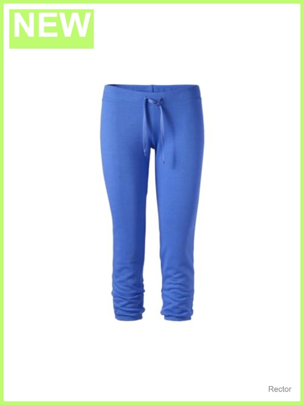 Juniors Football Capri Sweatpants Cotton Polyester Fleece Fitted Drawstring